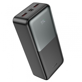 Externe batterij Power Bank Hoco J136B 22.5W+PD20W 30000mAh zwart
