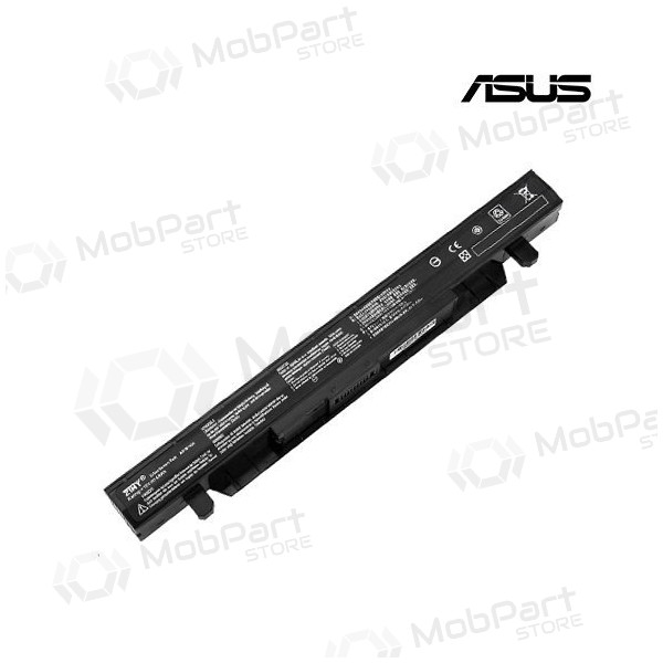 ASUS A41N1424, 48Wh laptop batterij - PREMIUM