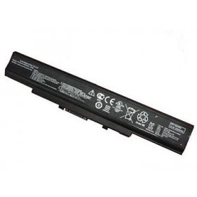 ASUS A32-U31, 5200mAh laptop batterij, Advanced