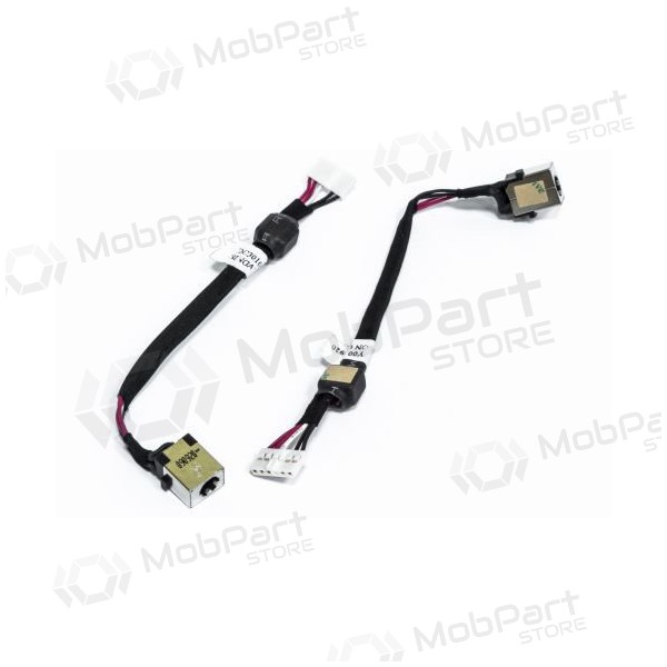 ACER 5534 oplaadcontact