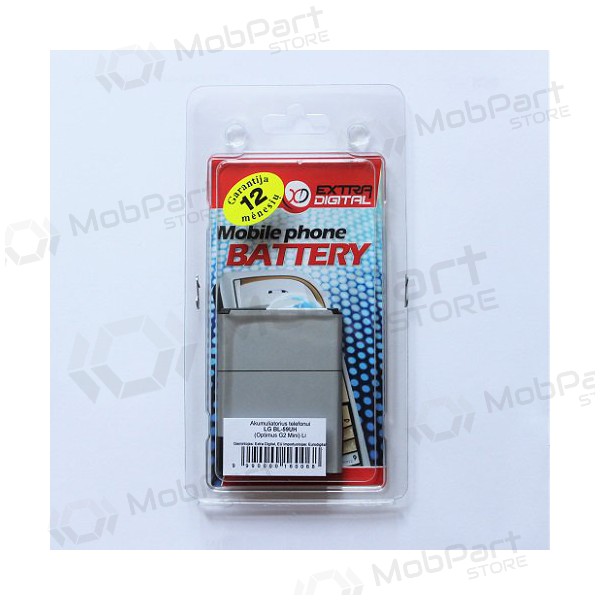 LG BL-59UH (Optimus G2 Mini) batterij / accu (2440mAh)