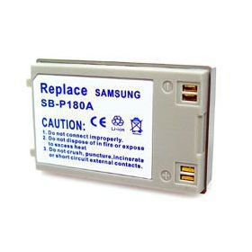 Samsung SB-P180A foto batterij / accu