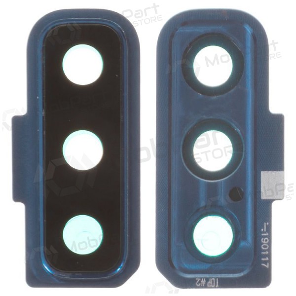 Samsung A750 Galaxy A7 2018 camera glas (blauw)