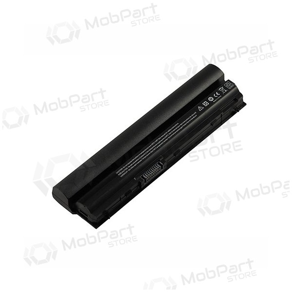 DELL 09K6P, 6600mAh laptop batterij, Extended