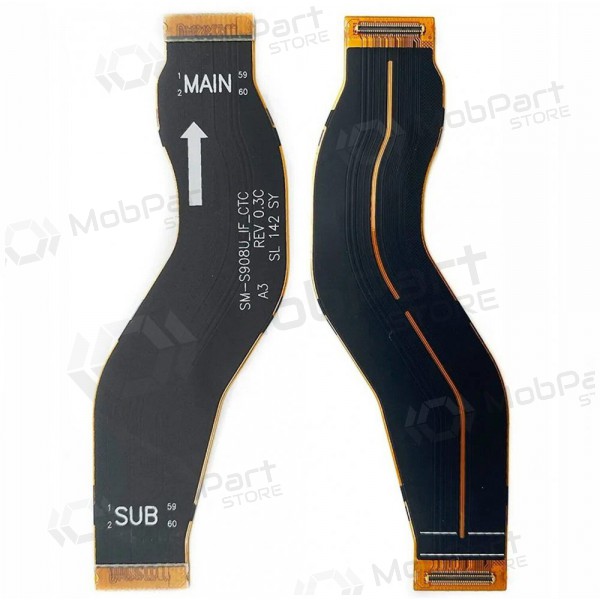 Samsung S908 Galaxy S22 Ultra pagrindinė connector (SUB CTC) (service pack) (origineel)