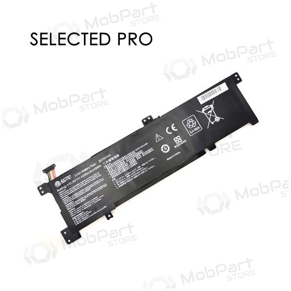 ASUS B31N1424, 4200mAh laptop batterij