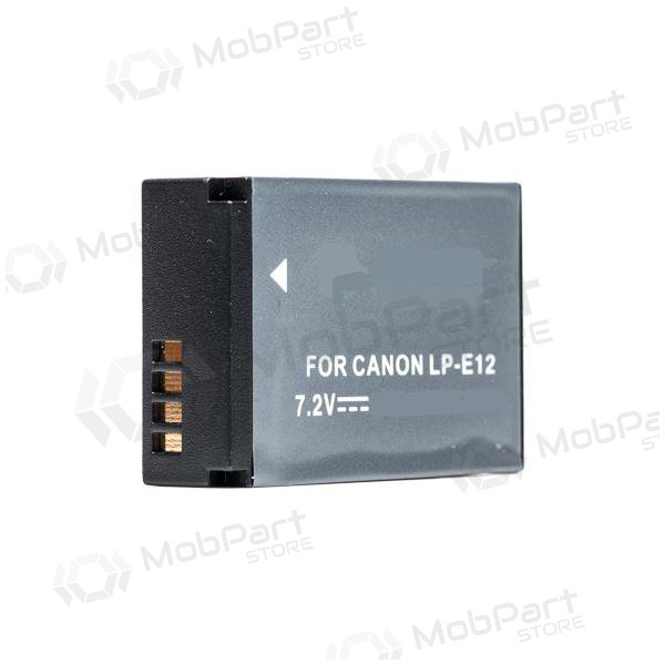 Canon LP-E12 foto batterij / accu