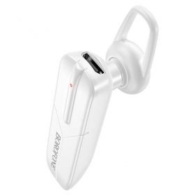 Draadloze handsfree Borofone BC36 Wit