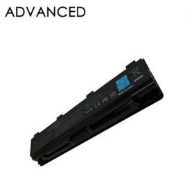 TOSHIBA PABAS261, 5200mAh laptop batterij, Advanced