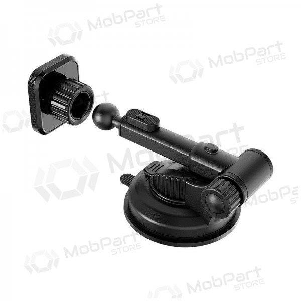 Autotelefoonhouder Borofone BH21 Vanda, mounted on the dashboard, magnetic