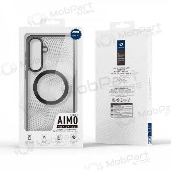 Samsung Galaxy S26+ hoesje - Dux Ducis Aimo Mag
