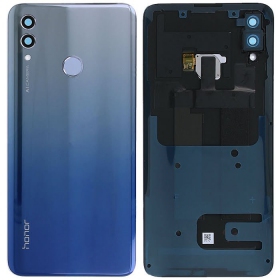 Huawei Honor 10 Lite achterkant blauw (Sky Blue) (gebruikt grade B, origineel)