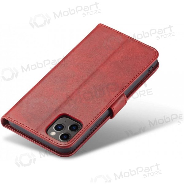 Samsung Galaxy A37 hoesje - Wallet Case (rood)