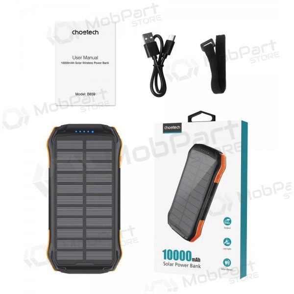 Externe batterij Power Bank Choetech B659 10000mAh