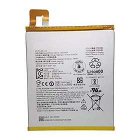 Lenovo Tab 4 8 TB-8504 / TAB4 8 Plus (L16D1P34) batterij / accu (4850mAh)
