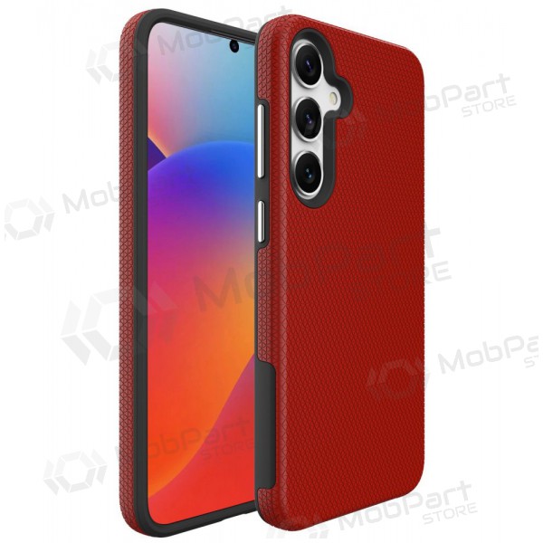 Samsung Galaxy S25 Ultra hoesje „Perfectionists“ (rood)