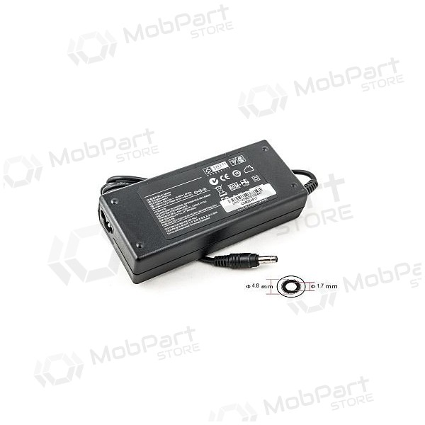 COMPAQ 90W: 18.5V, 4.9A laptop oplader