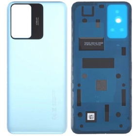 Xiaomi Redmi Note 12S achterkant (blauw)