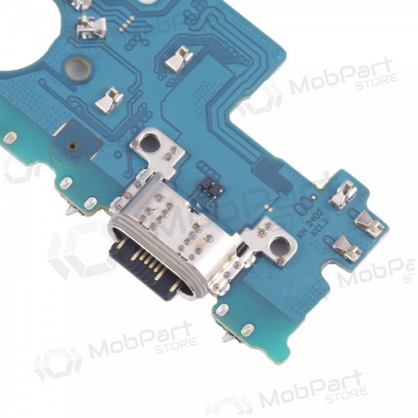 Samsung A356 Galaxy A35 5G oplaadconnector en microfoon (service pack) (origineel)