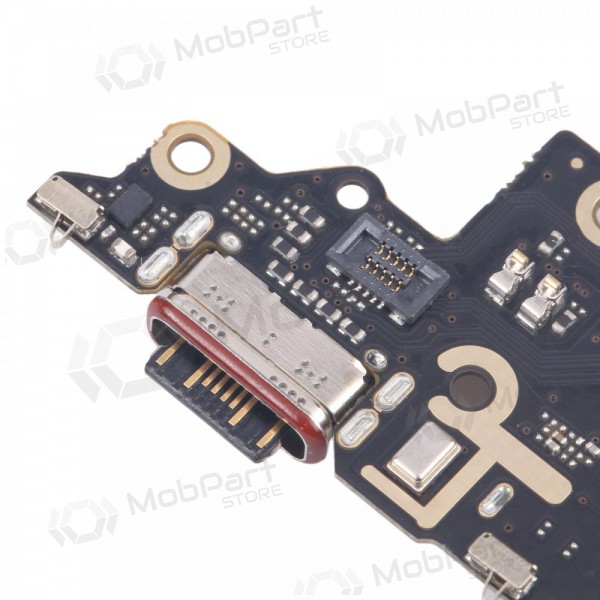 Xiaomi Poco X6 Pro oplaadconnector en microfoon (service pack) (origineel)