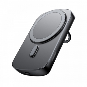 Externe batterij Power Bank Joyroom JR-W030 20W Magnetic Wireless 6000mAh zwart