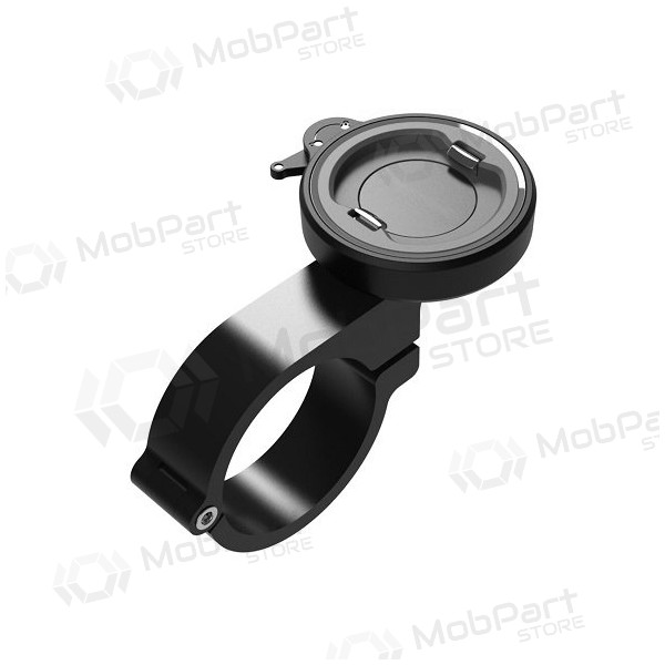 Telefono laikiklis dviračiui, el. paspirtukui, motociklui, zwart