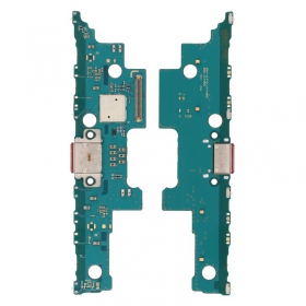 Samsung X716 Galaxy TAB S9 oplaadconnector en microfoon (service pack) (origineel)