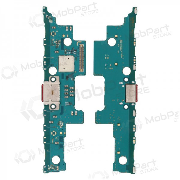 Samsung X716 Galaxy TAB S9 oplaadconnector en microfoon (service pack) (origineel)