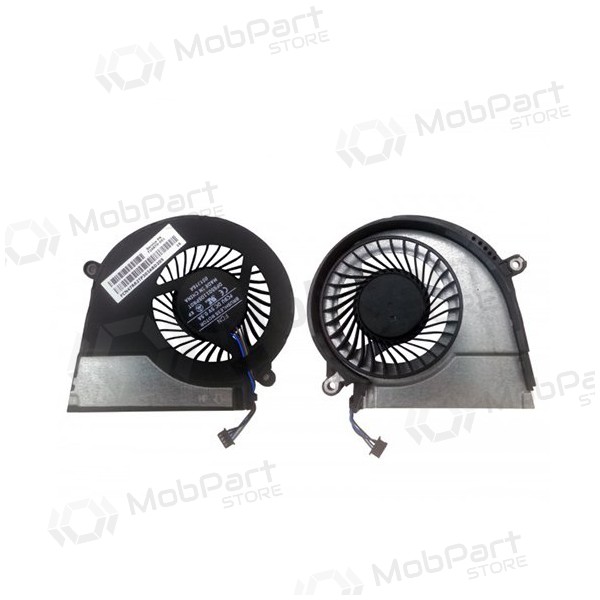 HP: COMPAQ Pavilion 15-E, 15-E000 computerkoeler