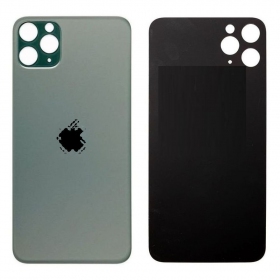 Apple iPhone 11 Pro achterkant groen (Midnight Green) (bigger hole for camera)