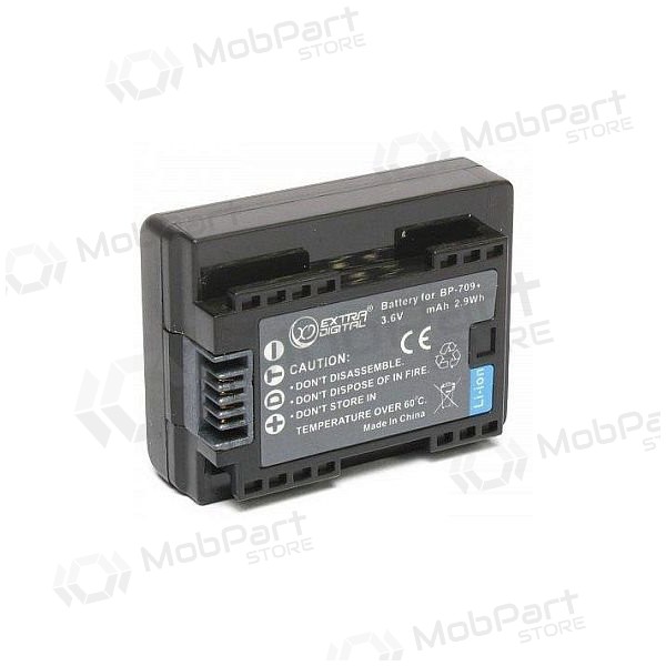 Canon BP-709 foto batterij / accu