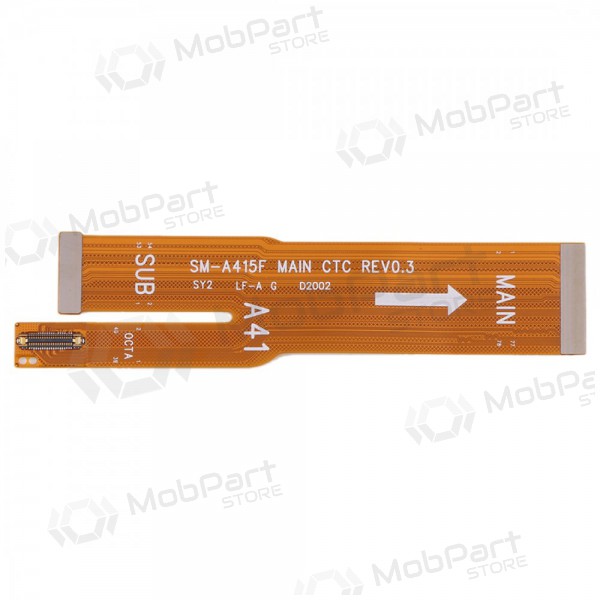 Samsung A415 Galaxy A41 2020 pagrindinė connector (SUB) (service pack) (origineel)