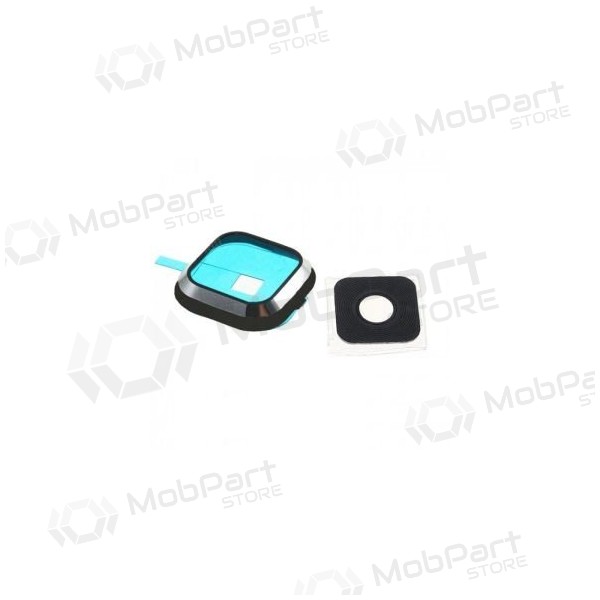 Samsung A500F Galaxy A5 camera glas (gouden)