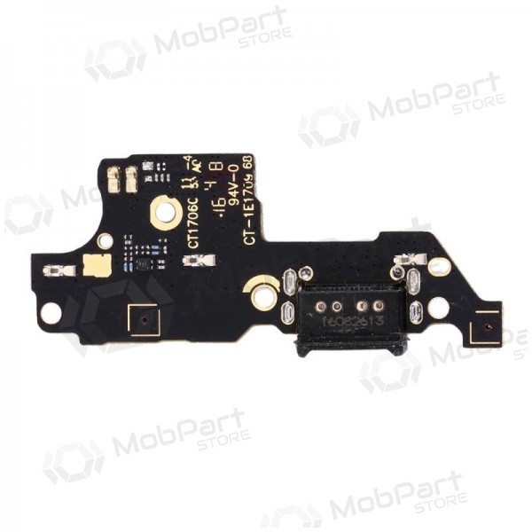 Huawei Mate 9 oplaadconnector en microfoon (service pack) (origineel)