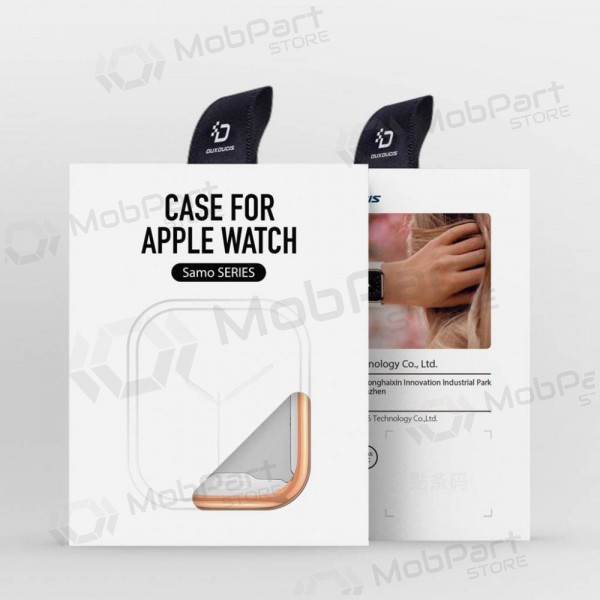 Apple Watch 41mm LCD apsauginis stikliukas / hoesje 