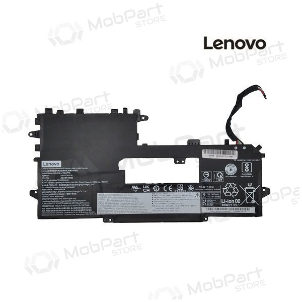 LENOVO L19C4P73, 5695mAh laptop batterij - PREMIUM