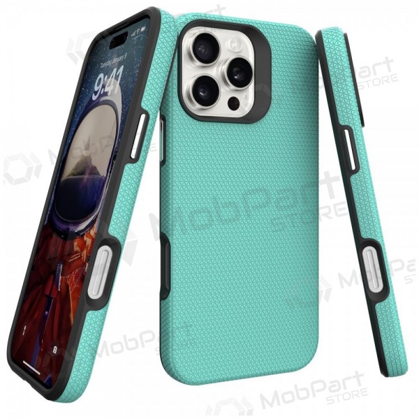 Apple iPhone Air hoesje - Perfectionists (groen)