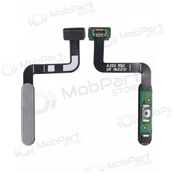 Samsung A326 Galaxy A32 5G fingerprint, on / off stroomaansluiting (Wit) (service pack) (origineel)