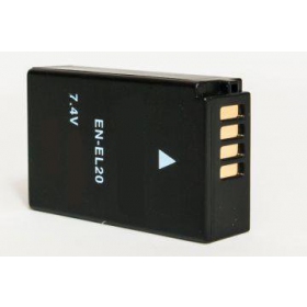 Nikon EN-EL20 foto batterij / accu