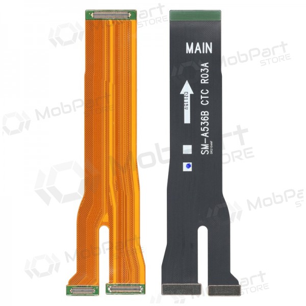 Samsung A536 Galaxy A53 5G pagrindinė connector (SUB-OCTA) (service pack) (origineel)