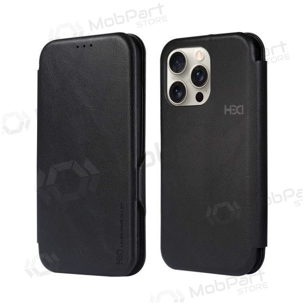 Samsung Galaxy A37 hoesje - HDD Classic Wallet Case (zwart)