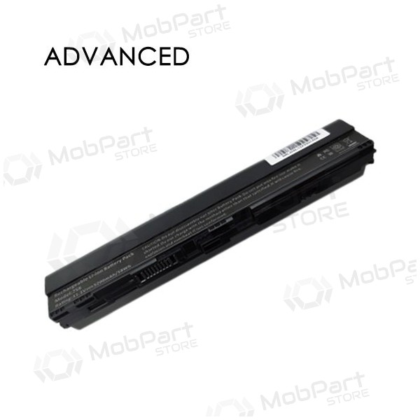 ACER AL12B31, 5200mAh laptop batterij, Advanced