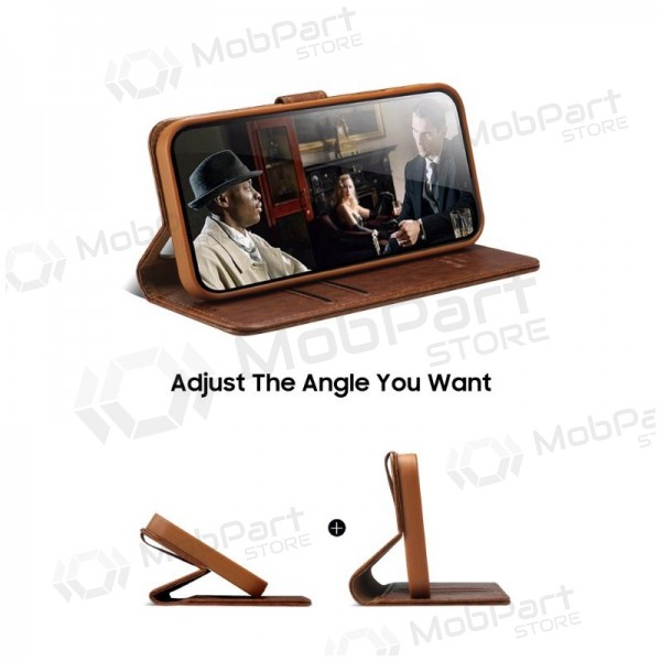 Hoesje HDD Clasp Wallet Case Samsung A057 A05s rood