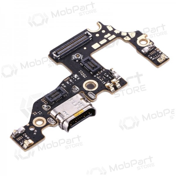 Huawei P10 oplaadconnector en microfoon (service pack) (origineel)