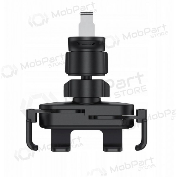 Autotelefoonhouder Baseus mounted on ventilation grilles, magnetic, zwart SUWX010001