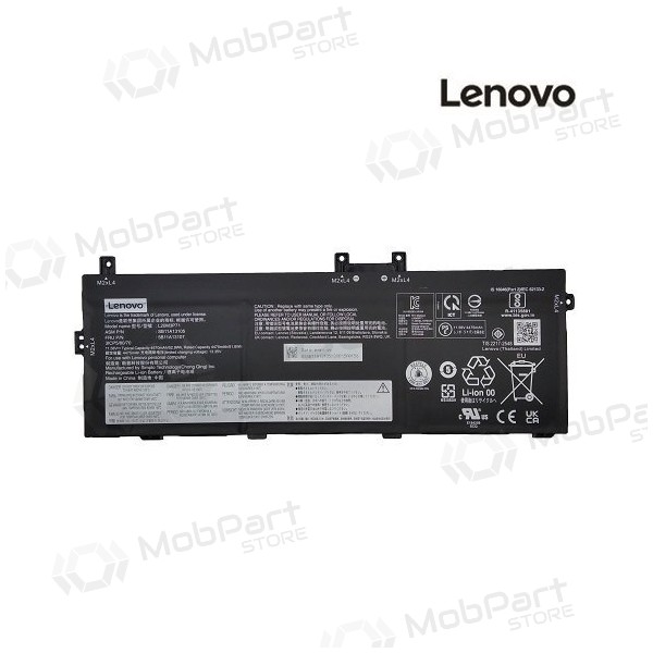 LENOVO L20C3P71, 4475mAh laptop batterij - PREMIUM