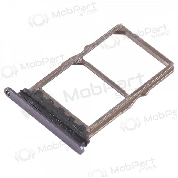 Huawei Mate 20 SIM-kaarthouder (zwart)