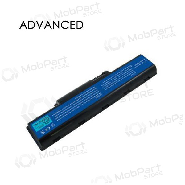 GATEWAY AS09A61, 5200mAh laptop batterij