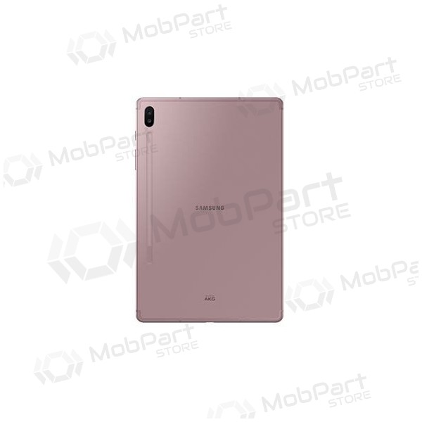 Samsung T860 Galaxy Tab S6 (2019) achterkant roze (Rose Blush) (gebruikt grade B, origineel)