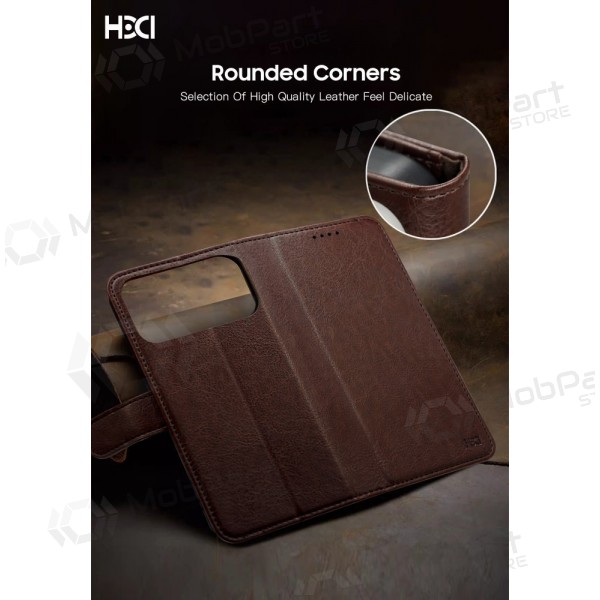 Hoesje HDD Clasp Wallet Case Samsung A057 A05s zwart